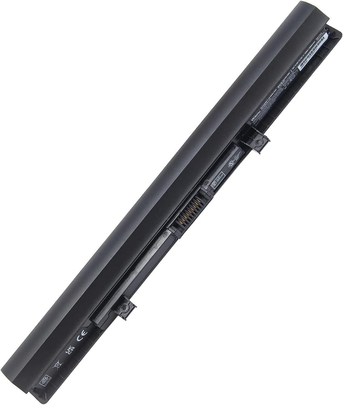 SOLUTIONS-365 PA5185U Original OEM Compatible Replacement Laptop Battery Compatible for Toshiba Satellite C50, Satellite C50-B, Satellite C50D-B, Satellite C50T-B, Satellite C55, Satellite C55-B, Satellite C55D-B, Satellite C55T-B, Satellite L50-B, Satellite L50-C, Satellite L55-B, Satellite L55-C, Satellite S55, Satellite S55-C & Compatible Laptop Models | 14.8V 45Wh 2800mAh 4-Cell Li-Ion Rechargeable Laptop Battery | Premium Grade-A Cells 6 Cell Laptop Battery-image-49