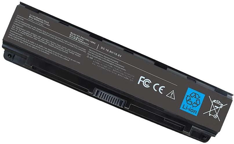 SOLUTIONS-365 PA5109U Original OEM Compatible Replacement Laptop Battery Compatible for Toshiba Satellite C50, Satellite C50D, Satellite C55, Satellite C55D, Satellite C70, Satellite C70D, Satellite C75, Satellite C75D, Satellite C850, Satellite C850D, Satellite C855, Satellite C855D, Satellite C870, Satellite C870D, Satellite C875, Satellite L850, Satellite L855, Satellite L870 & Compatible Laptop Models | 10.8V 48Wh 4400mAh 6-Cell Li-Ion Rechargeable Laptop Battery | Premium Grade-A Cells 6 Cell Laptop Battery-image-12