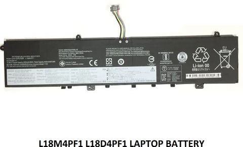 Lenovo 18M4PF1 L18D4PF1 Original New Laptop Battery – 15.36V 69Wh 4500mAh 4-Cell Li-Polymer Battery for IdeaPad S740-15IRH, Yoga C940-15IRH, Yoga 9-15IMH5 4 Cell Laptop Battery-image-46