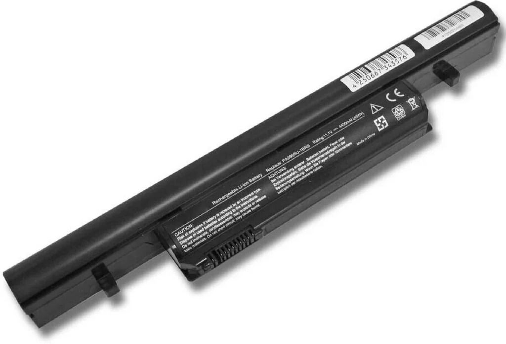 SOLUTIONS-365 PA3905U-1BRS / PABAS245 / PABAS246 Original OEM Compatible Replacement Laptop Battery for Toshiba Tecra R850, Tecra R950, Satellite R850, Dynabook R751, R752 & Compatible Laptop Models | 10.8V 48Wh 4400mAh 6-Cell Li-Ion Rechargeable Battery 6 Cell Laptop Battery-image-15