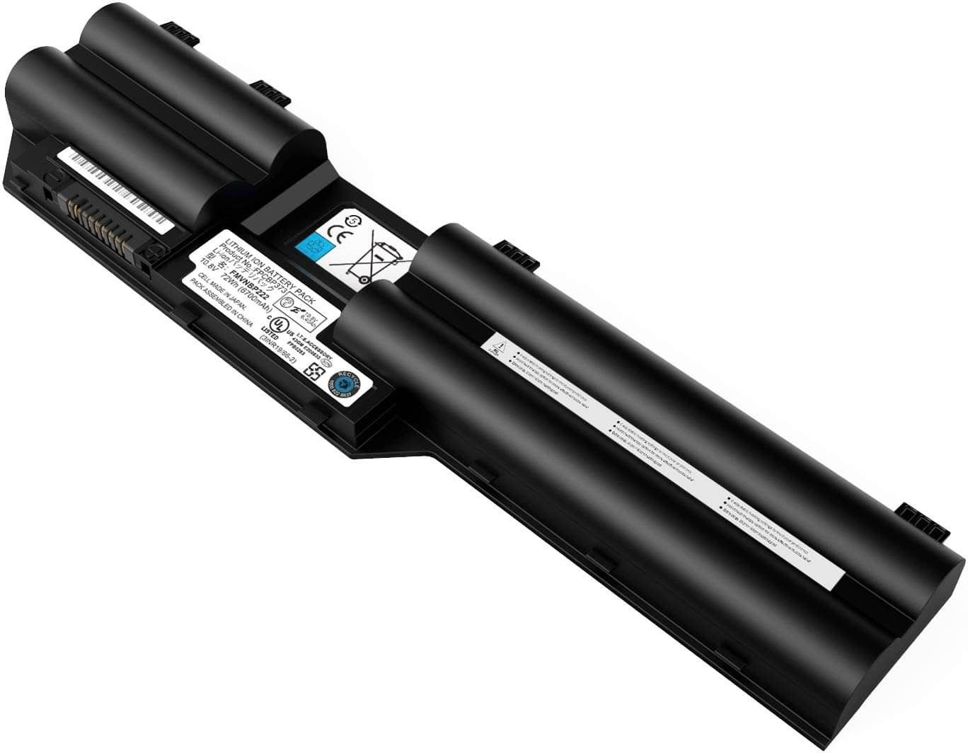 Fujitsu FPCBP373 4 Cell Laptop Battery-picture-38