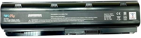 WEFLY Replace Battery for Hp Spare 593553-001 593554-001 MU06 WD548AA, HP Pavilion dm4 g4 g6 g7 Compaq Presario CQ32 CQ42 CQ43 CQ56 CQ62 CQ630 CQ72 6 Cell Laptop Battery-image-39