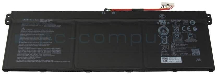 Acer AP23A8L Laptop Battery for Aspire Go 15 AG15-31P Aspire 3 A315-24P A317-55P Extensa 15 EX215-23 Series Notebook 11.28V 53.05Wh 4700mAh 3 Cell Laptop Battery-image-12