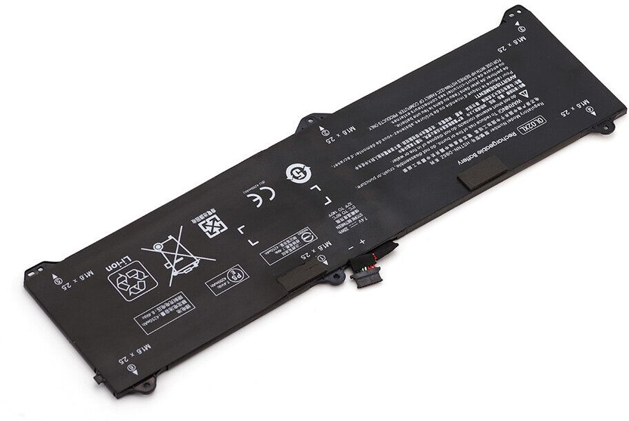 HP OL02XL Replacement Battery for Elite x2 1011 G1, 1012 Tablet | 7.4V 33Wh 4250mAh Li-ion Battery | Part Nos: 750334-2C1, HSTNN-DB5Z 3 Cell Laptop Battery-picture-13