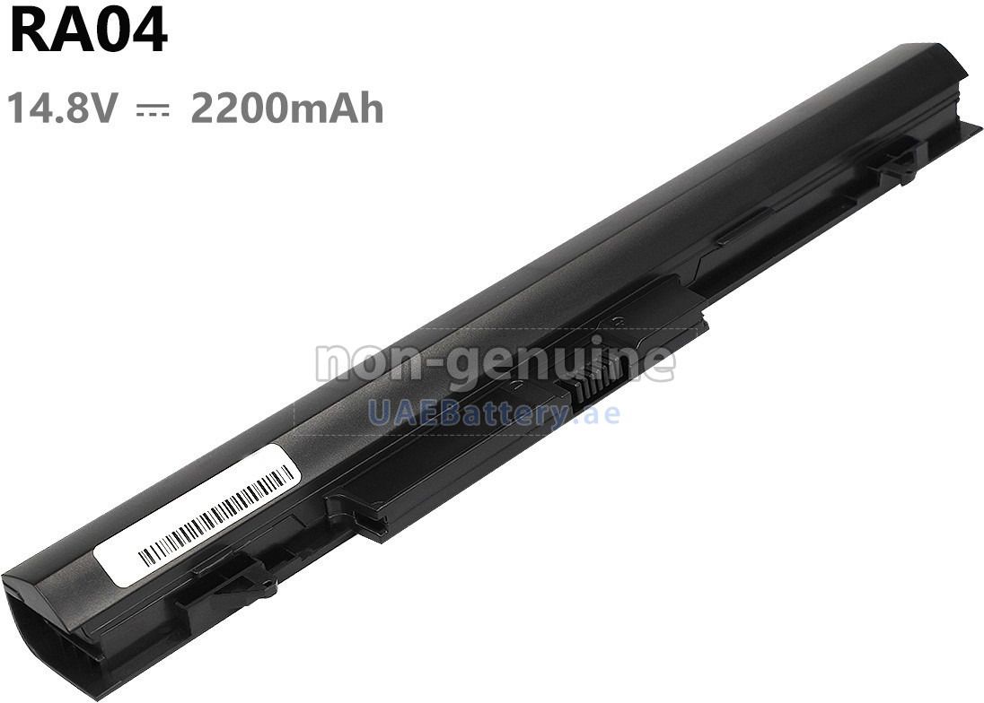 SOLUTIONS-365 RA04 / HSTNN-DB7A / HSTNN-LB7M Original OEM Compatible Replacement Laptop Battery for HP ProBook 430 G3, 440 G3, 445 G3, 450 G3, 455 G3, 470 G3 & Compatible Laptop Models | 14.8V 44Wh 2800mAh 4-Cell Li-Ion Rechargeable Battery 6 Cell Laptop Battery-picture-23