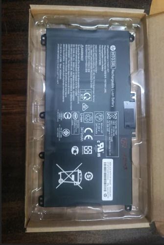 HP HT03XL FOR Pavilion X360 14-DH0000 14M-DH0000 Series: 14-DH1010LA 14M-DH1003DX 3 Cell Laptop Battery-image-22