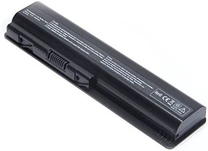 SOLUTIONS-365 DV4 Series Premium MU06 / MU09 Original OEM Compatible Replacement Laptop Battery for HP Pavilion DV4, DV4-1000, DV4-2000, DV5, G50, G60, G70 & Compatible Laptop Models | 10.8V 55Wh 5200mAh 6-Cell Li-Ion Rechargeable Battery 6 Cell Laptop Battery-image-35