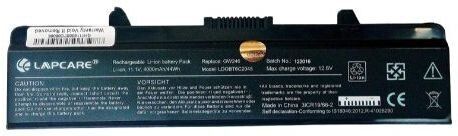 LAPCARE ELL-INS 6 Cell Laptop Battery-image-21