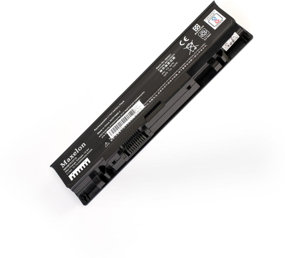 Maxelon Battery for Dell Studio 1535, 1536, 1537, 1538, 1555, 1557, 1558, MT264, WU965 6 Cell Laptop Battery-image-5