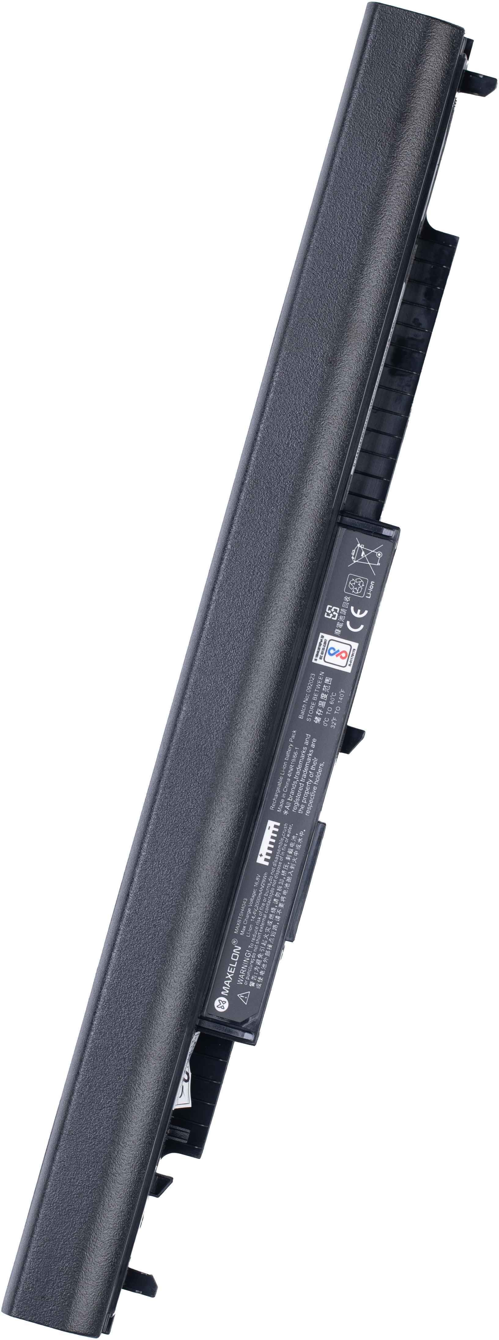 Maxelon BIS Certified Rechargeable Compatible HS04 Laptop Battery for HP 807956-001 807957-001 HS03 807612-421 807611-221 240 G4 HSTNN-LB6U HSTNN-DB7I HSTNN-LB6V TPN-I119 807611-421 807611-131-(Black) 4 Cell Laptop Battery-image-18