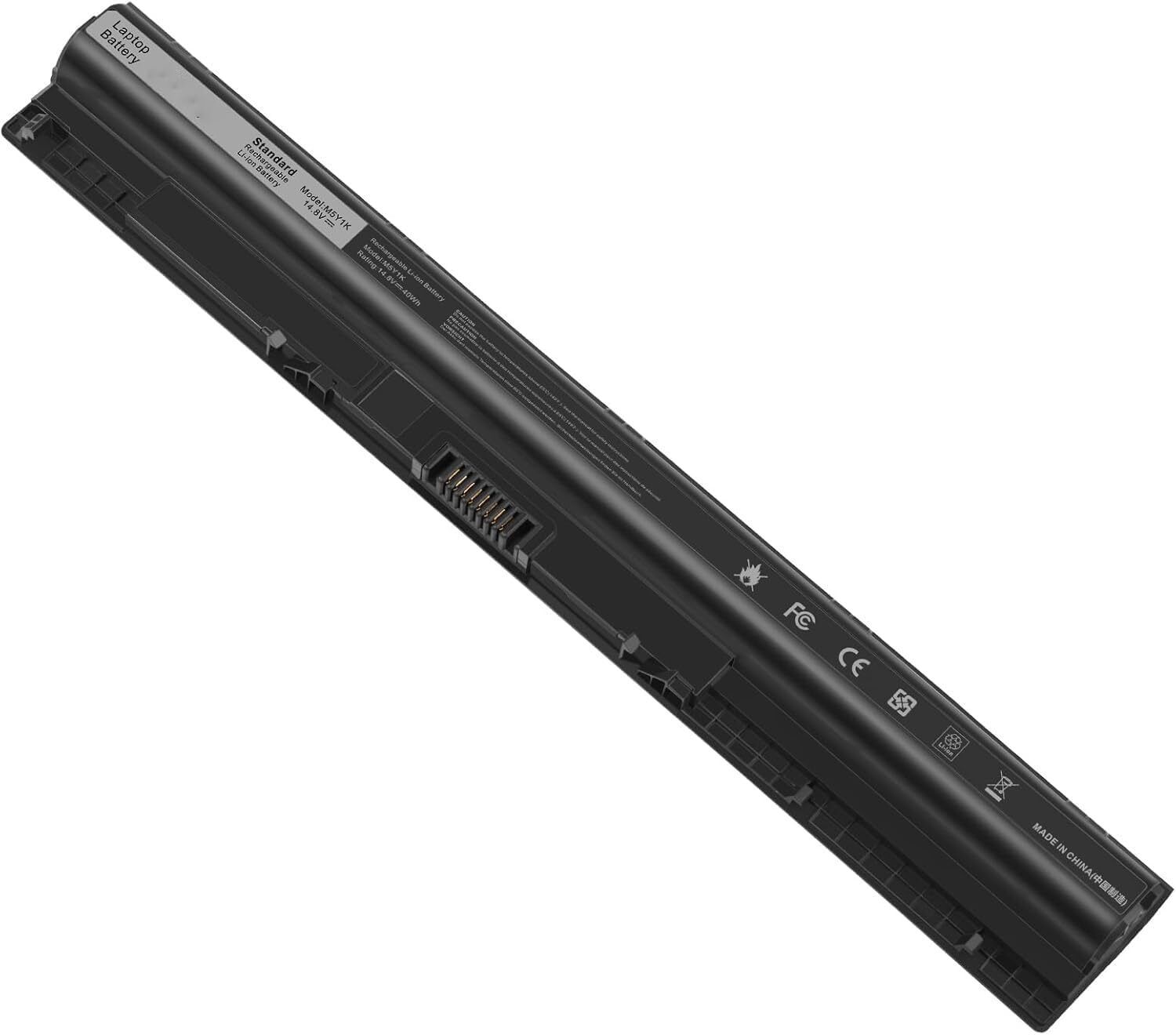 SP PLUS Original Battery Latitude 15 3000 3570 5559 Vostro 14 3468 15 3558 3559 3568 3559 3568 Inspiron 14 5000 1108 1328 1528 1548 4 Cell Laptop Battery-image-11
