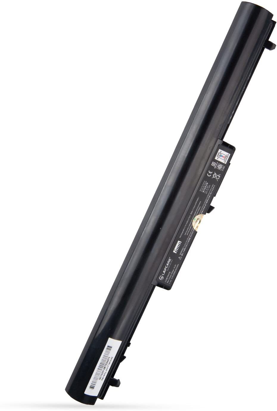 LAPCARE BIS Certified Compatible Laptop Battery for HP Pavilion Sleekbook 14-B004TU 4 Cell PN: YB4D / VK04 / 694864-851/695192-001 / H4Q45AA -(Black) 4 Cell Laptop Battery-image-14