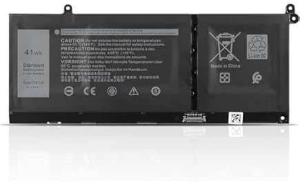 HINDVOLT 0XDY9K TN70C Battery 3 Cell Laptop Battery-image-23
