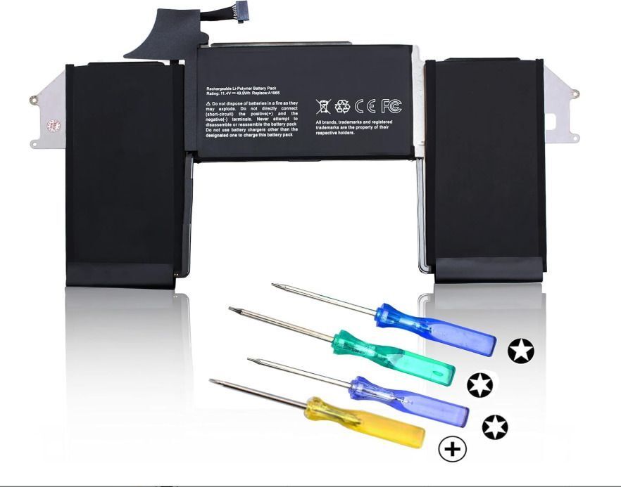 HINDVOLT Model A1932-A2179-Battery 3 Cell Laptop Battery-image-41