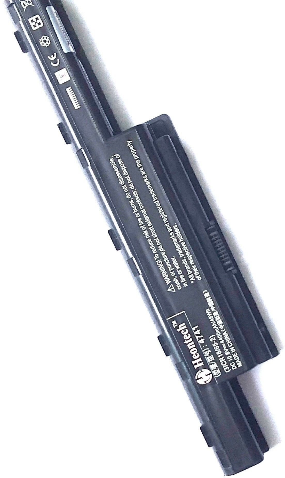 Heontech For Acer Aspire 4552 4552-5078 4552G 4560 4560G 4625 4733Z 4738 4738G 4738Z 4738ZG 4739 4739Z 4741 4741G; 6 Cell Laptop Battery-image-4