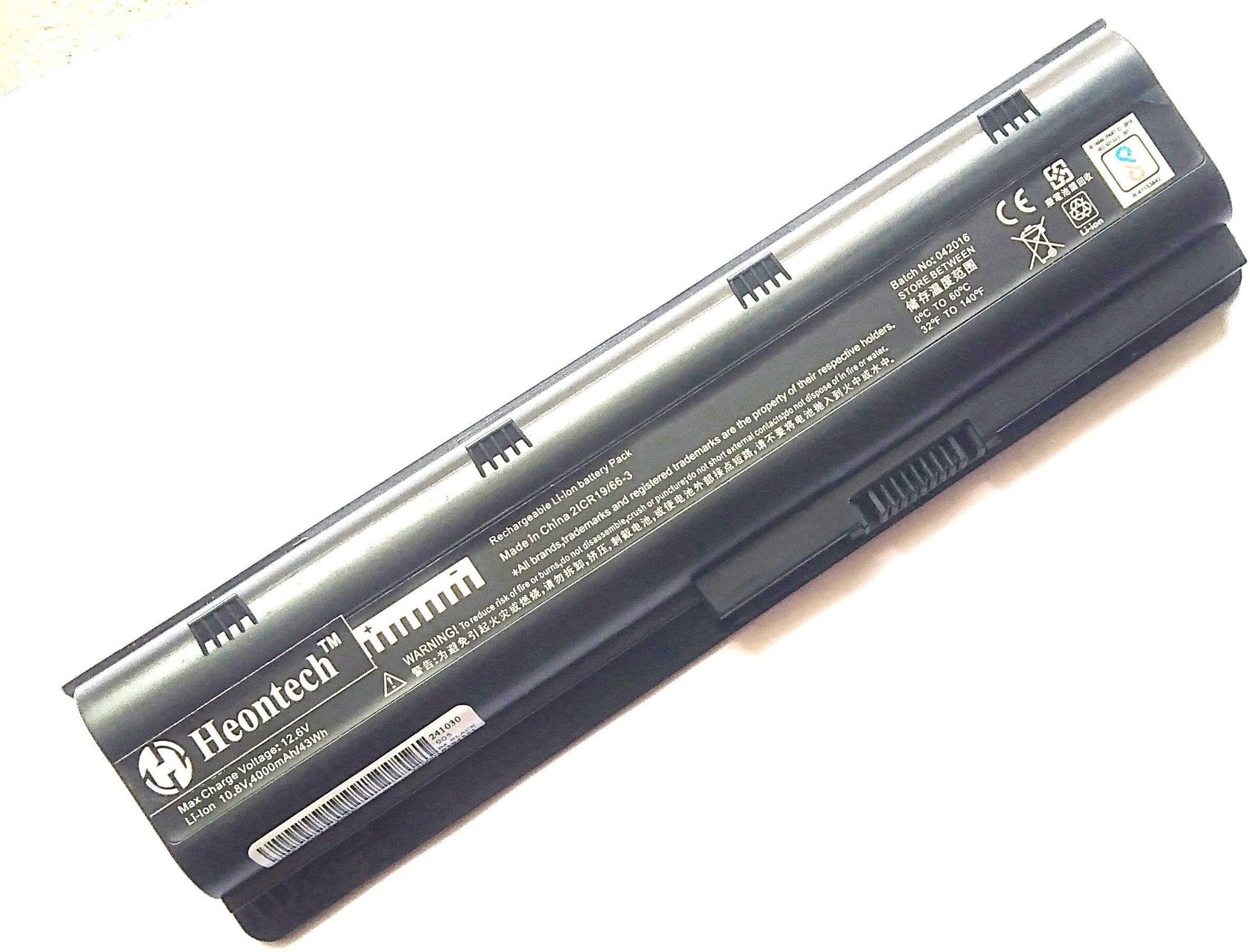 Heontech For HP G42 / G42-410US / G42-475DX / G42T / G56-100SA / G56-106EA / G56-107SA / G56-108SA / G56-130SA / G62-100 / 6 Cell Laptop Battery-image-38