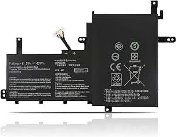 MaxLapes A1-JSF-BJ 3 Cell Laptop Battery-image-11