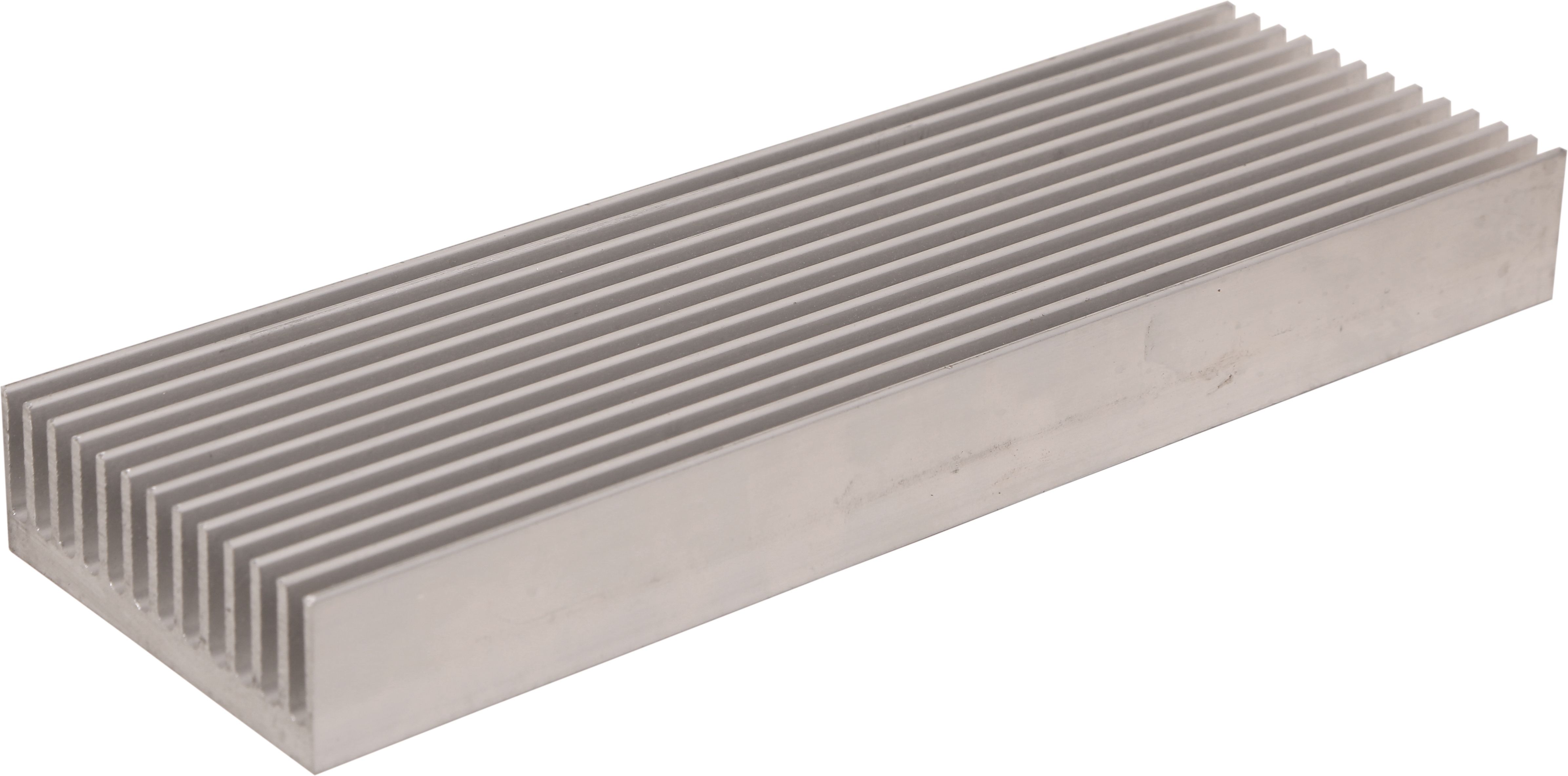 SeedTroniks Heavy duty Heat Sink 250mm (L) x 97mm (W)x 33mm (H) Amplifier SMPS UPS Inverter Laptop Heat Sink-image-19
