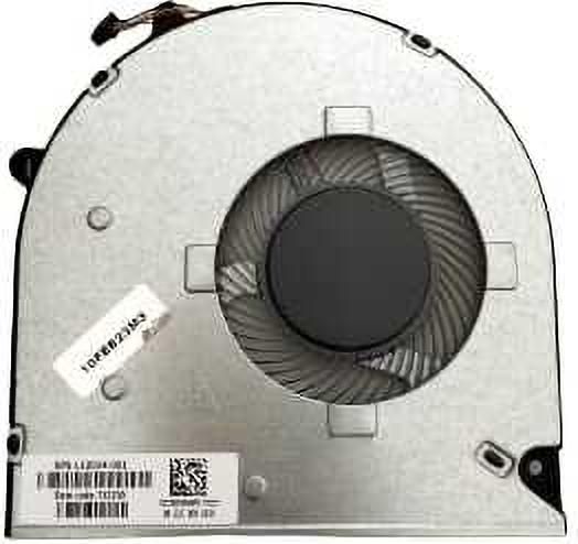 usinfo Cooling Fan for HP 15-DU 15-DW 15S-DU 15S-DR 15S-DY 15S-FQ L52034-001 fan Laptop Heat Sink-image-2