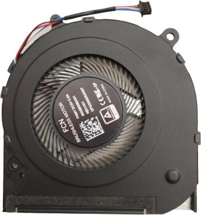 usinfo CPU Cooling Fan for HP 240 G7 246 G7 14-CF 14-CK 14-cm 14S-DK 14S-CF 14S-DP Laptop Heat Sink-image-4