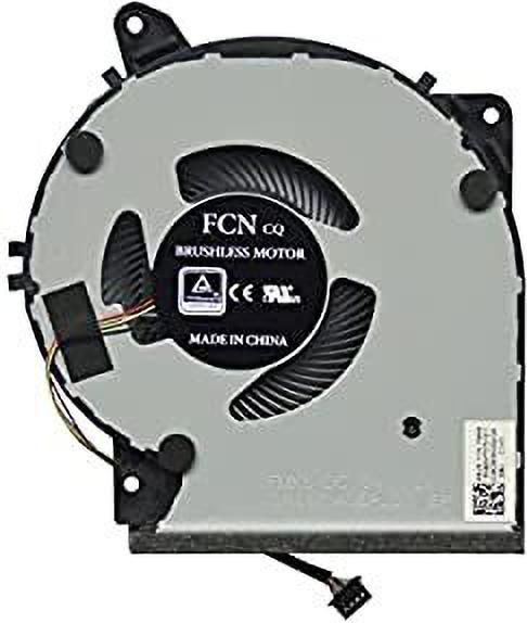 usinfo Laptop CPU Cooling Fan ASUS VivoBook X509 X509FJ X509ja X509F X409F X509U fan Laptop Heat Sink-image-3