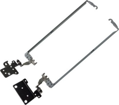 TechSonic Lcd Hinge Set For Acer Aspire ES1-523 ES1-532 ES1-533 ES1-572 Laptop Hinge image 1