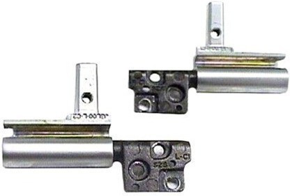TechSonic Hinges For Dell Latitude E6400 PP27L Laptop Hinge image 1