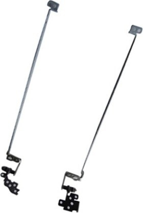 TechSonic Lcd Hinge Set For Acer Aspire E1-531 V3 V3-531 V3-551 V3-571 Laptop Hinge image 1
