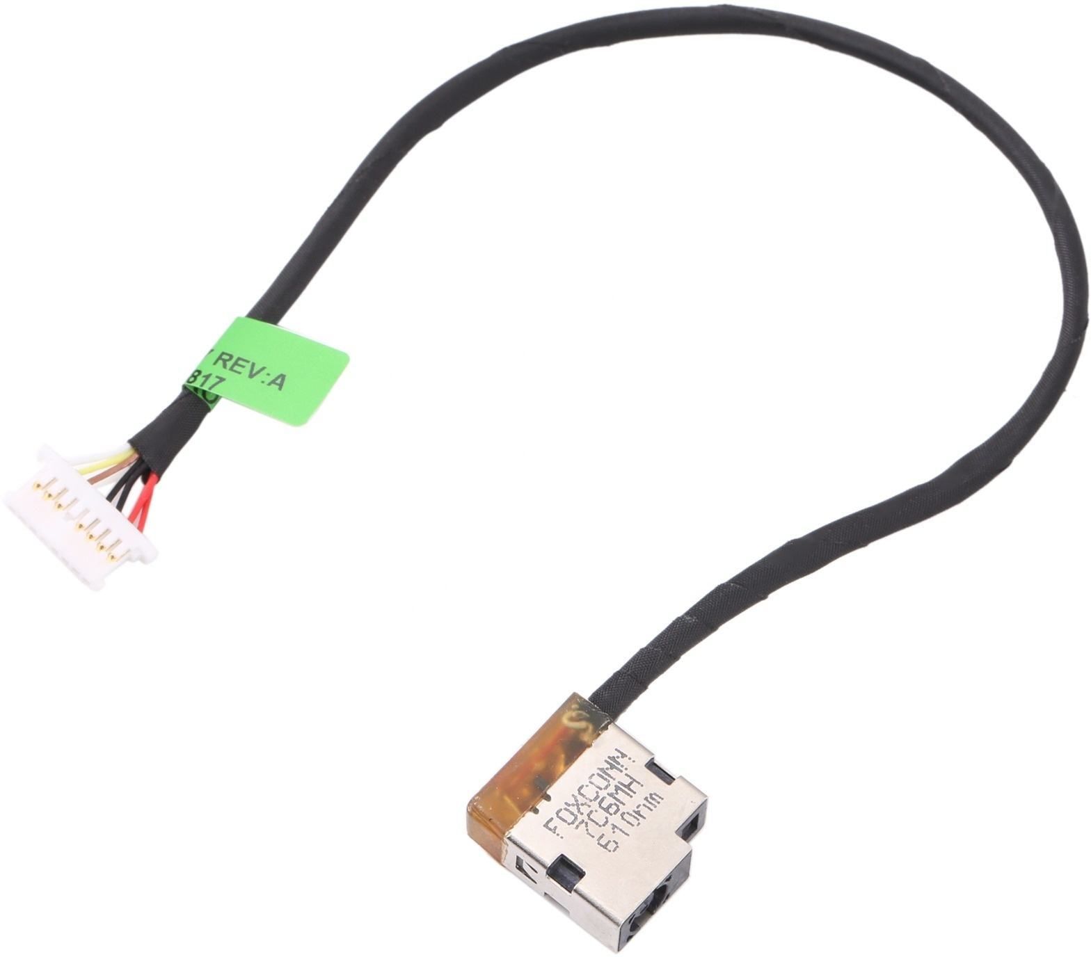 ULTRAZONE DC Power Jack Charging Cable for H P Pavilion 15-AB 15T-AB 15Z-AB Series Laptop Hinge-image-6