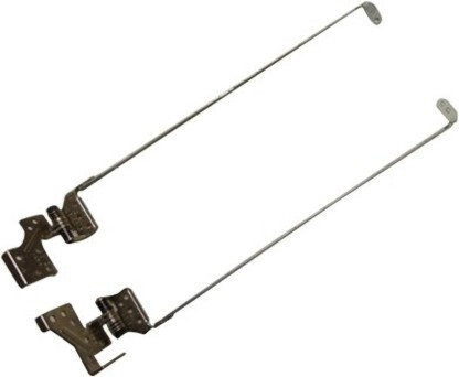TechSonic Lcd Hinge Set 16" LED For Toshiba Satellite A660 A665 A660D A665D Laptop Hinge image 1