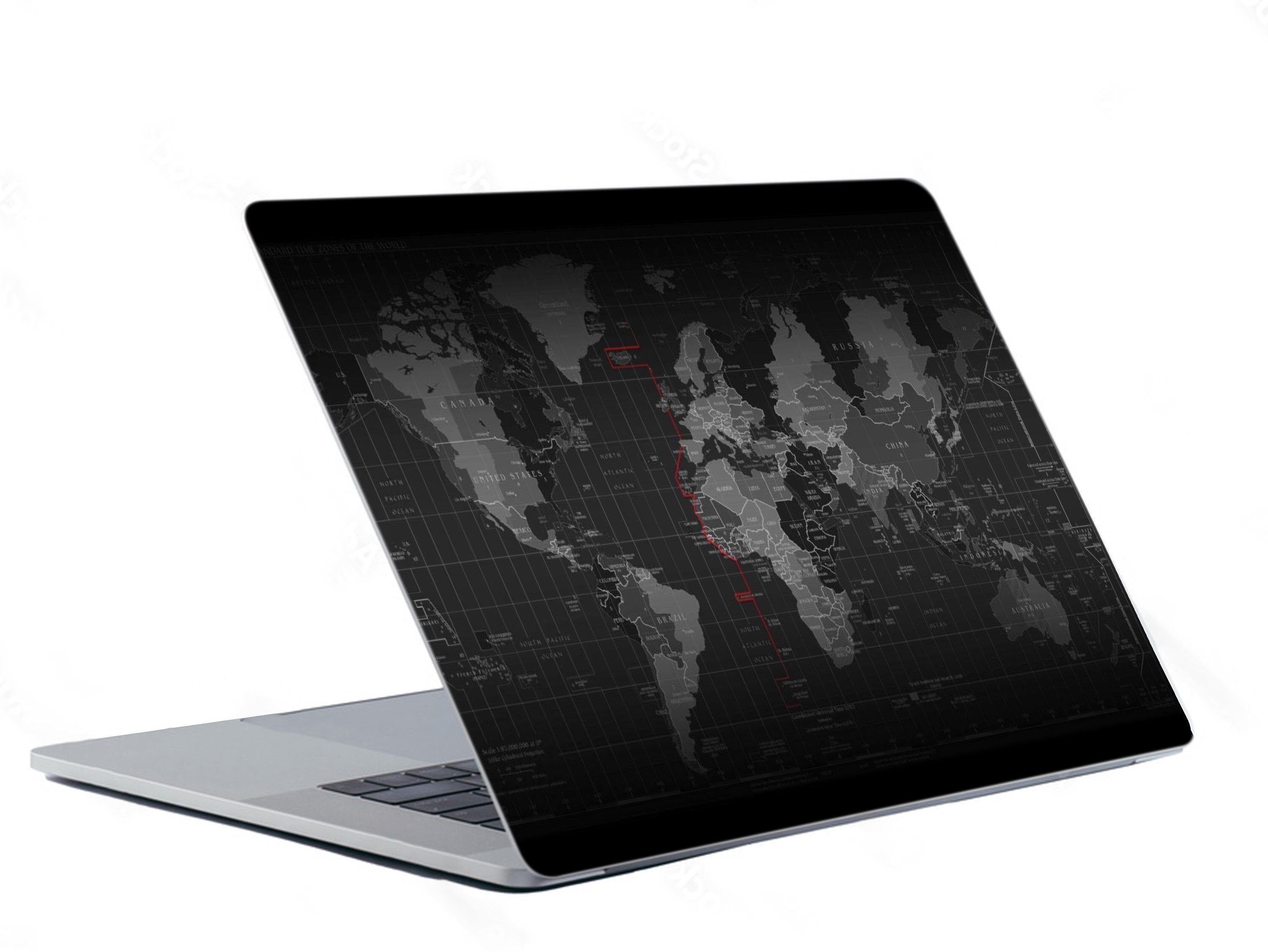 SKIN FACTORY HD Printed Vinyl Laptop Skin Sticker 16inch,All Laptop Models&MacBook_542 High Quality HD Printed Vinyl Laptop Skin Compatible for 16 inch-image-29