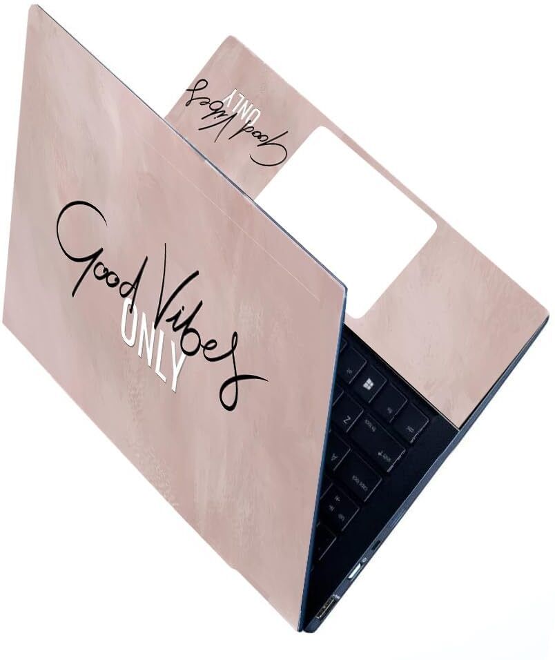 Skinny Full and Body Laptops Skin HD Quality Sticker FBD_56 Printing Vinyl Laptop Decal 15.6-image-46