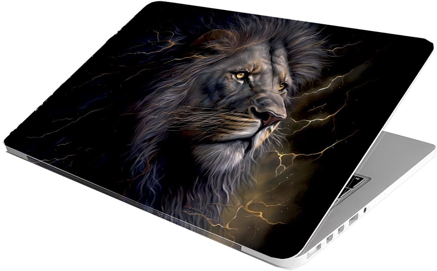 Skin Poster Full Laptops Skin Bubble-Free HD Quality Sticker Back - 05 Printing Vinyl Reusable Laptop Skin Compatible for 15.6 inch-image-40