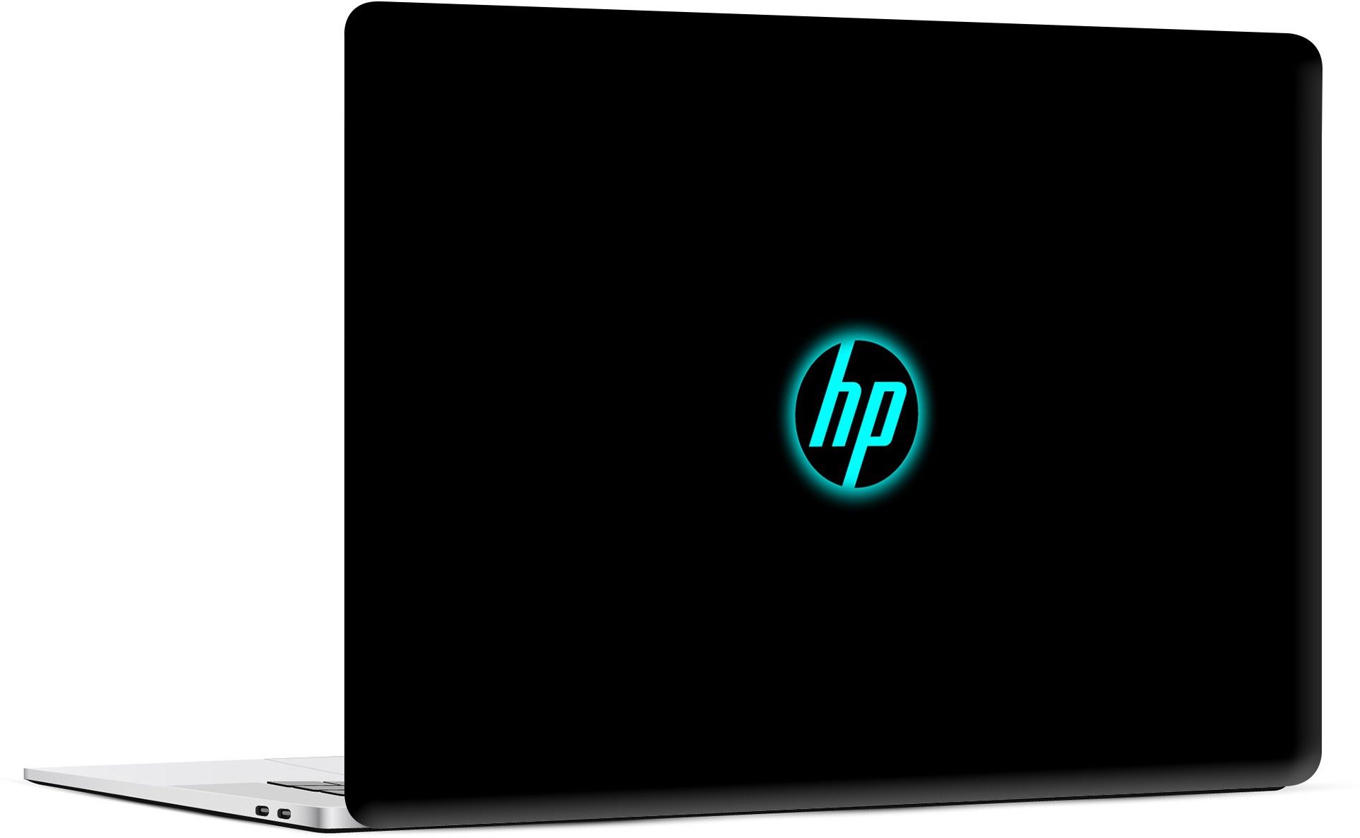 STICKER PRO Universal Laptop Skin Sticker with Extra Protective Layer - HP Blue Shadow Premium PVC Self Adhesive Vinyl Laptop Decal 13-image-32