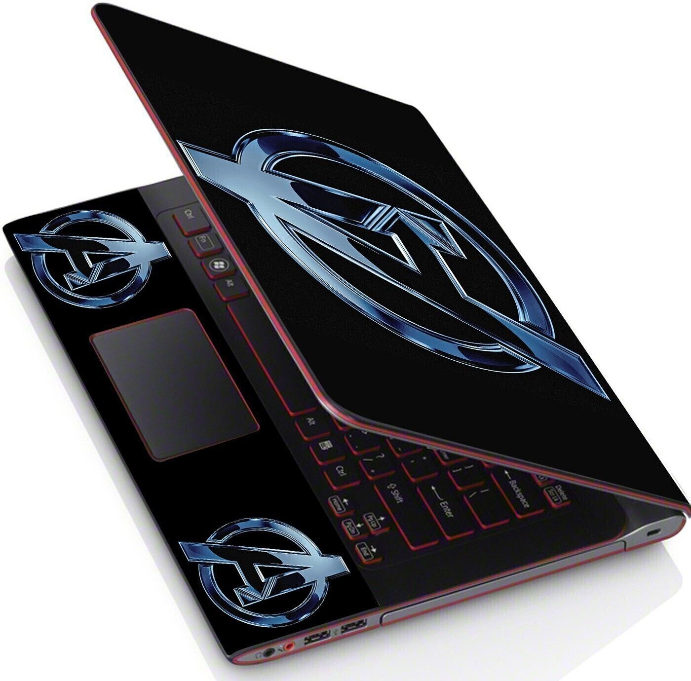 POINT ART HQ Laptop Skin Decal Sticker Vinyl Fits Size Bubble Free � New Avengers Logo Primium Matte Vinyl Laptop Decal 15.6-image-18