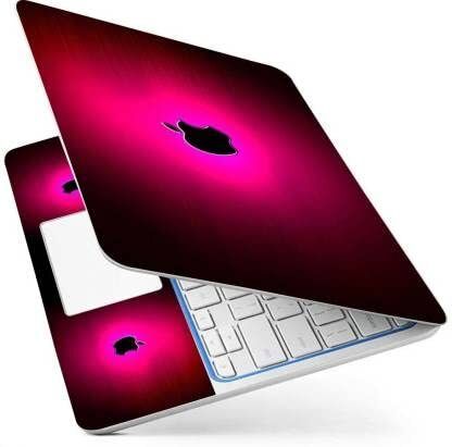 Skinny Laptop Skin Quality Sticker for Laptops Upto 15.6"_FBD_64 Material Self Adhesive Vinyl Reusable Laptop Skin Compatible for 15.6 inch-image-39