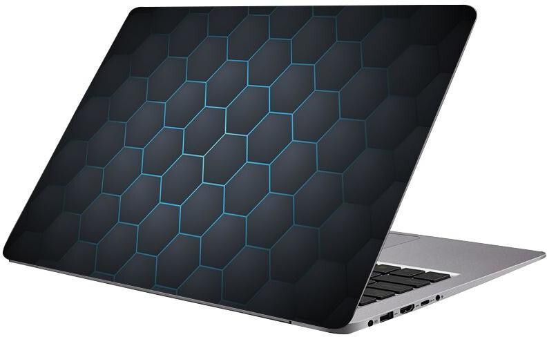AH Decals black pattern 3d vinyl Laptop Decal 17-image-26