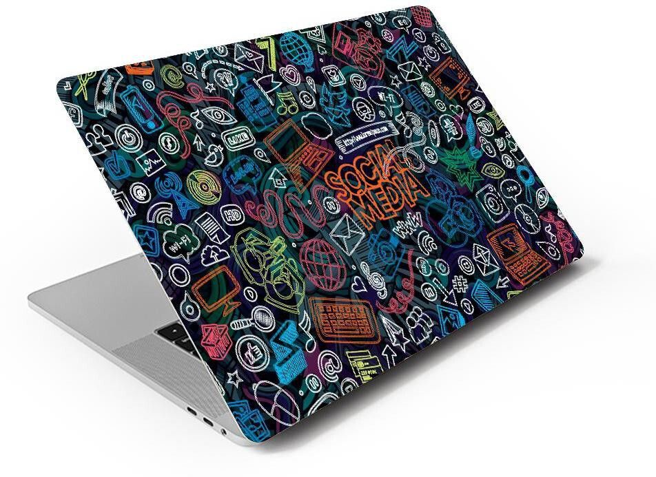AH Decals LAPTOP SKIN vinyl Laptop Decal 17-picture-14