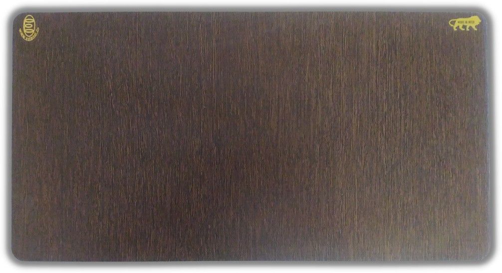 eStand Lap Board 14"X23" WENGE Laptop Stand-image-1