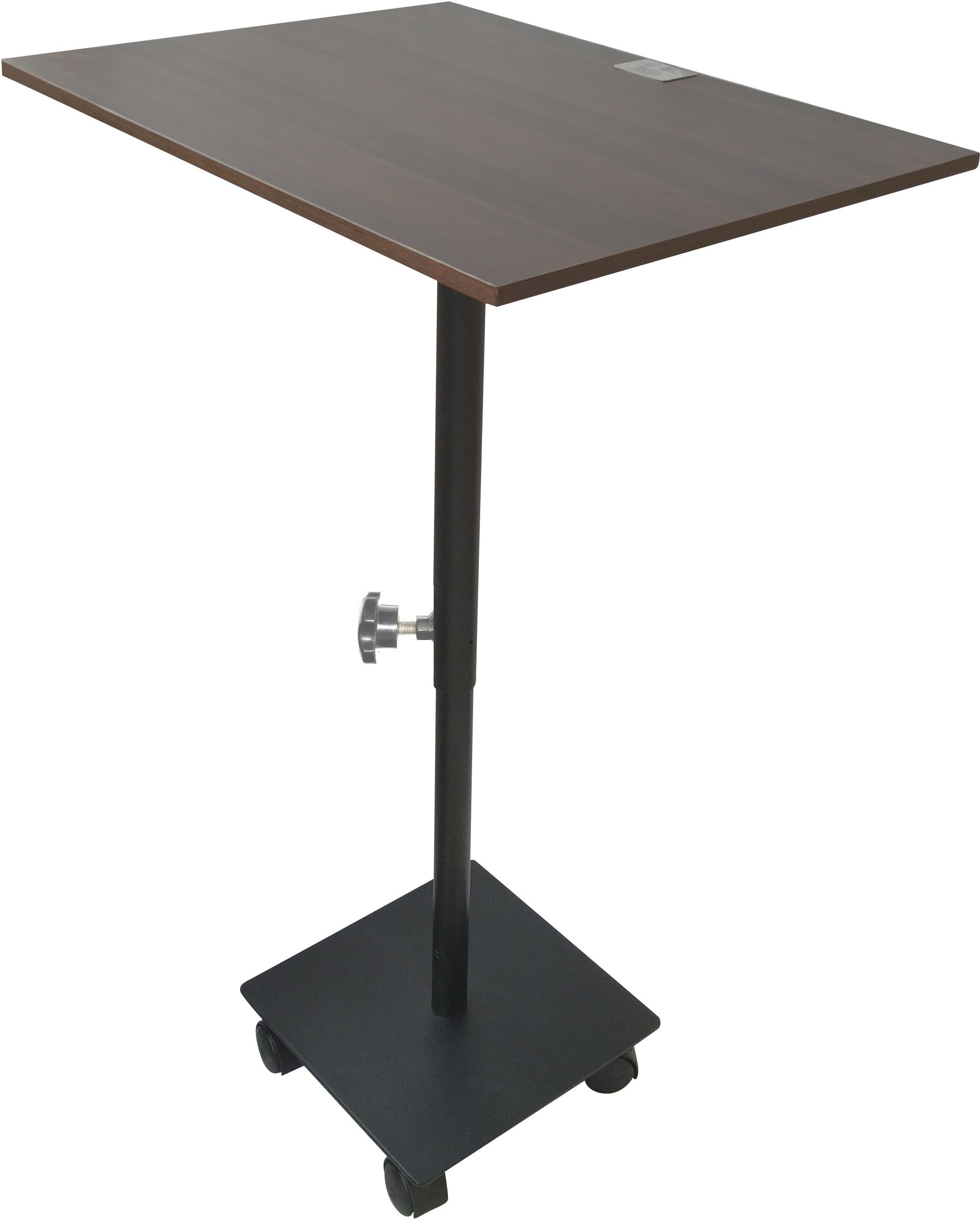 eStand Sit-Stand Ergonomic Adjustable Table (72Cms to 112Cms) Height Adjustable Stand Laptop Stand-image-36