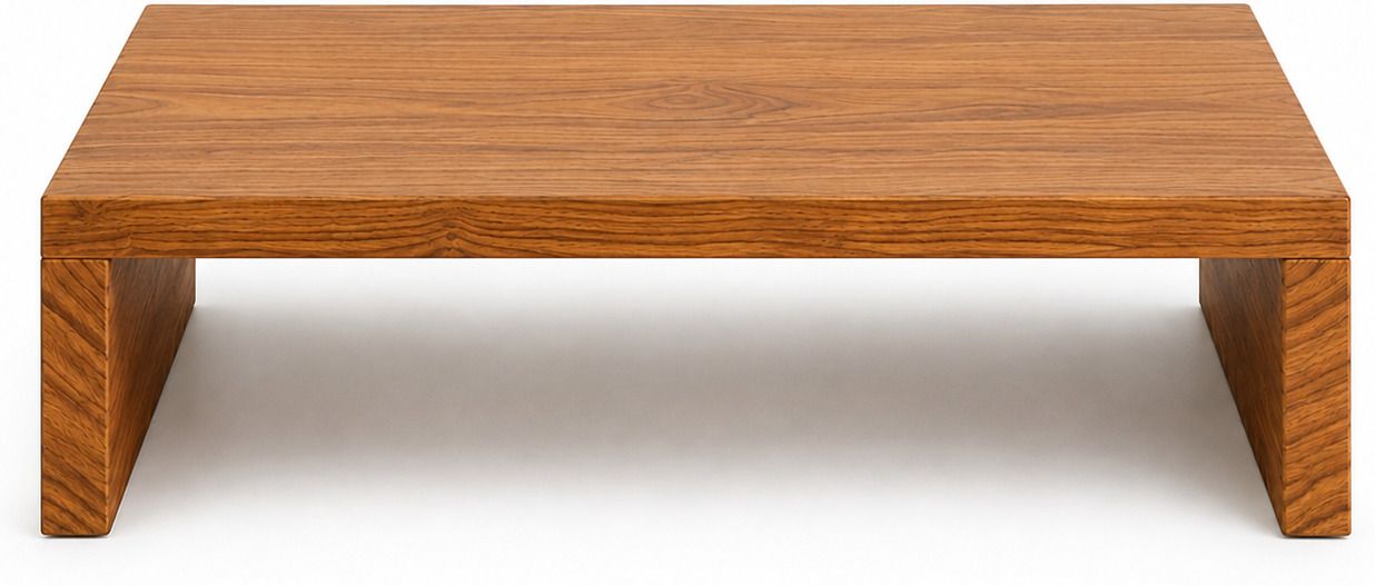Vmaps Design Ergonomic Monitor Stand Riser Prelam HDHMR Series Wooden Laptop Stand Compatible with Universal Laptops-image-47