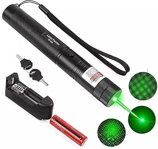 Natasha Laser Pointer 303 Laser Light-image-40