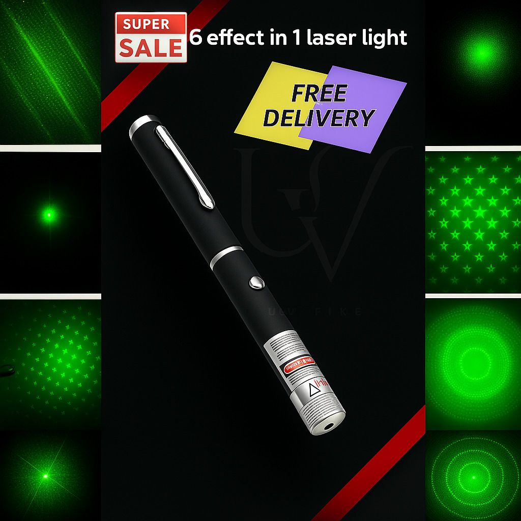 Laser Flare