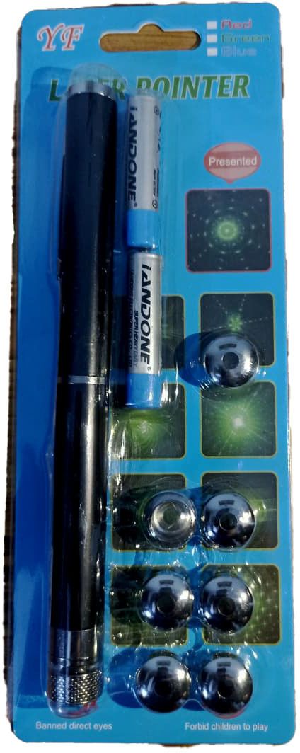 Laser Flare