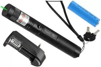 Laser Flare