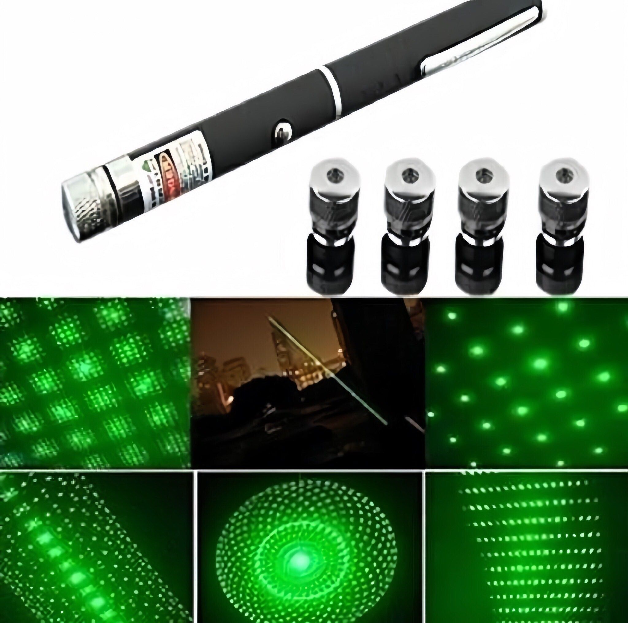 ATBZR Green Multipurpose Laser Light100 (320 nm, GREEN)-picture-30