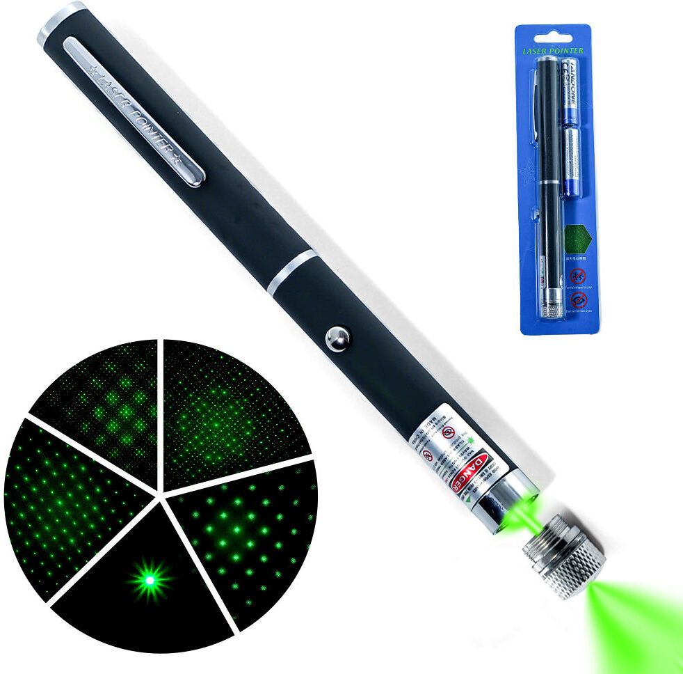 Simple Electronics Green Laser with 1 Pointer Pen Advanced Projection System-picture-38