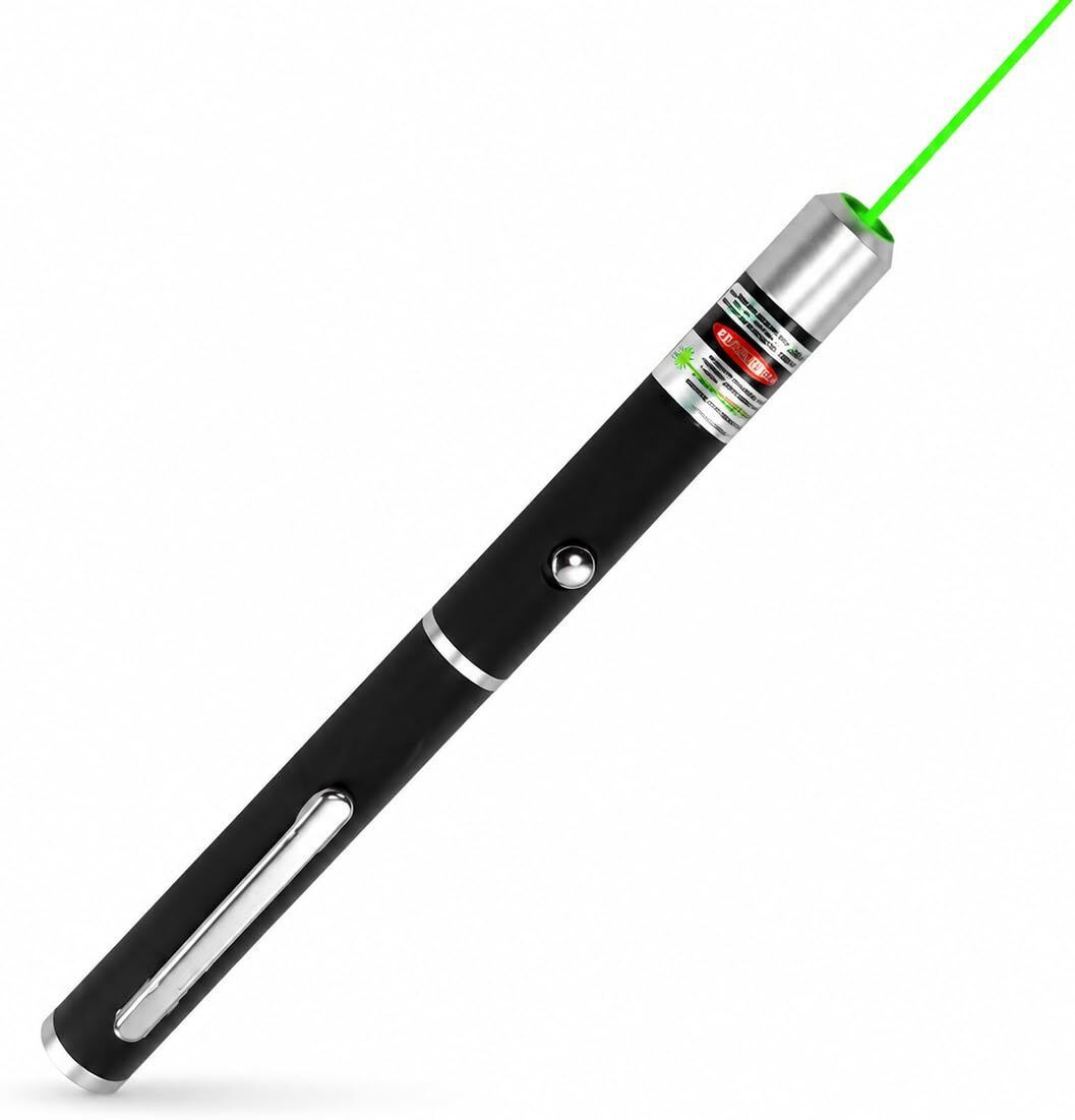Czech Ultra Powerful Green Laser Pointer Pen, 1000 FT Range wx1-picture-15