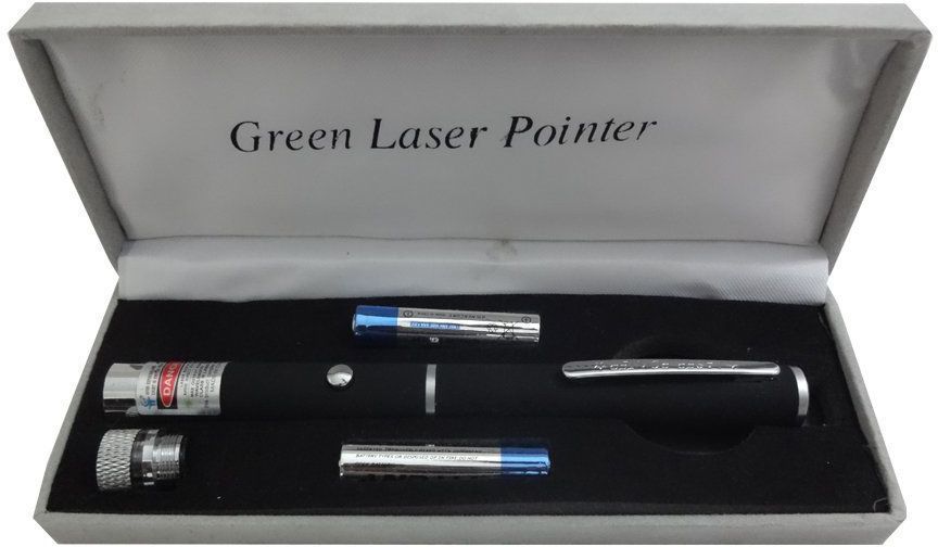 AEC 5mW Powerful Laser Pointer Pen Powerpoint Presenter Remote-picture-41