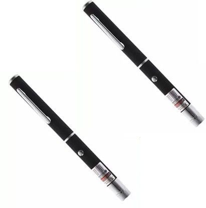manish Laser Light Teaching Pen, Green Laser Pointer, High Power Flashlight-(Pack of-2)-picture-22
